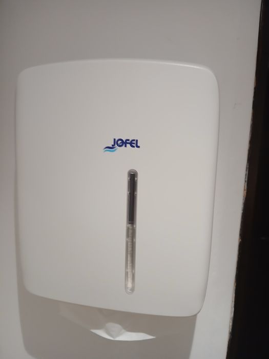 Equipamento pra restauração  semi novo