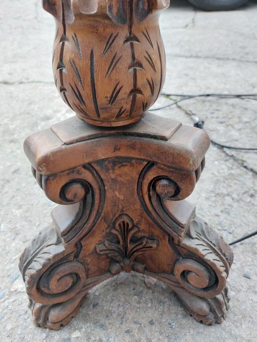 Пепельница олень трофей 40х вазы