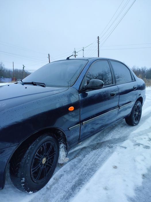 Продам Део Ланос