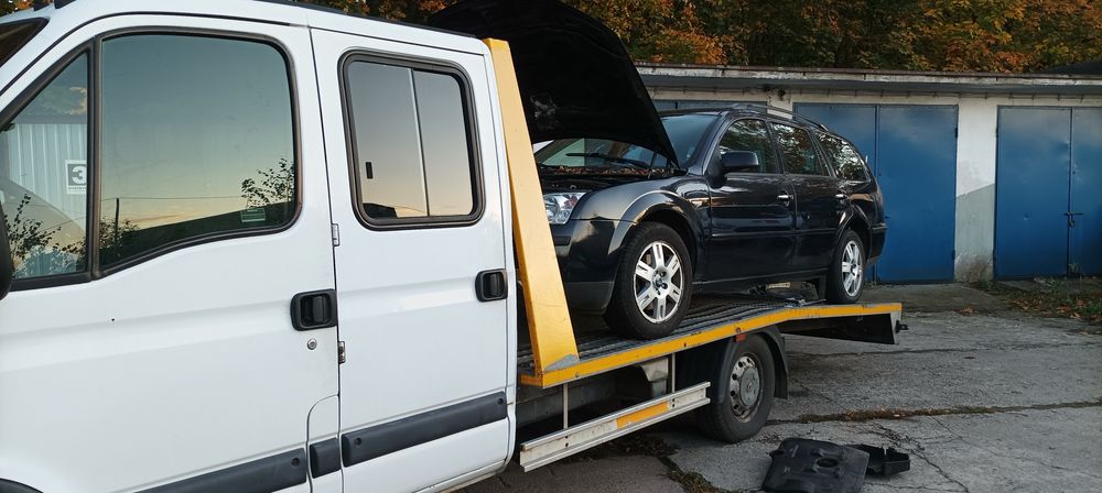 Złomowanie pojazdów …:::Stacja dematazu :::…