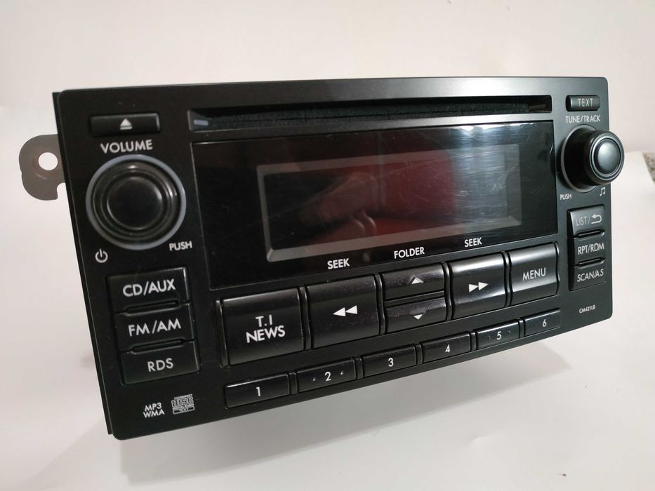 Магнитола Subaru PF-3388A-A (XV/Impreza/Forester): 1 400 грн