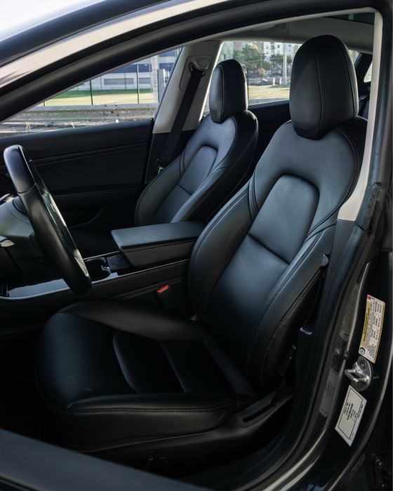 Tesla Model 3 Long-Range Dual Motor AWD