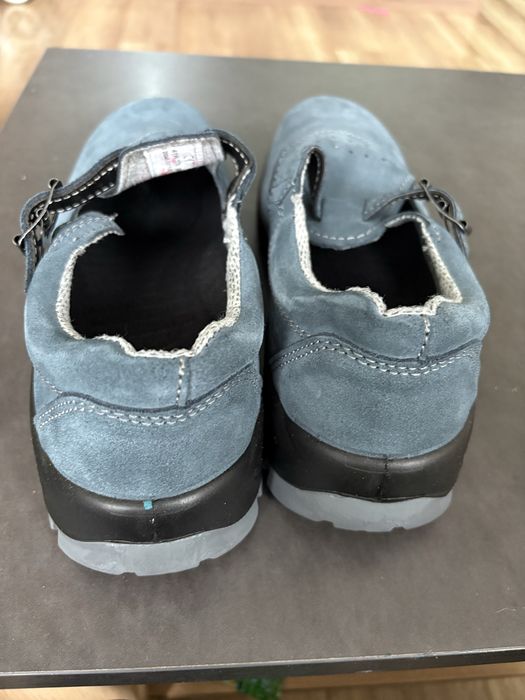 Buty robocze sandałki półbuty nowe
