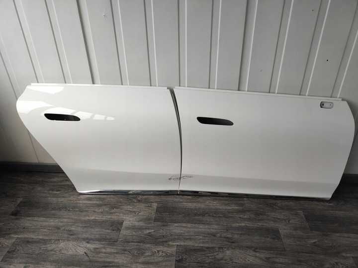 Дверь передняя задняя Mercedes EQE W295 правая левая разборка шрот