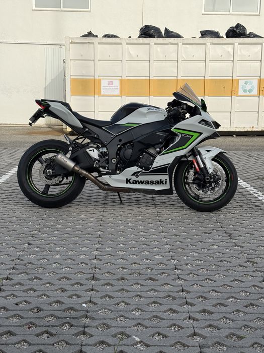 Kawasaki ZX10R para venda