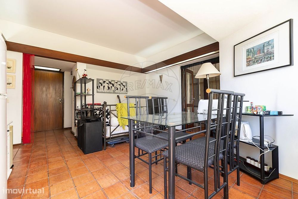 Apartamento T0 para venda