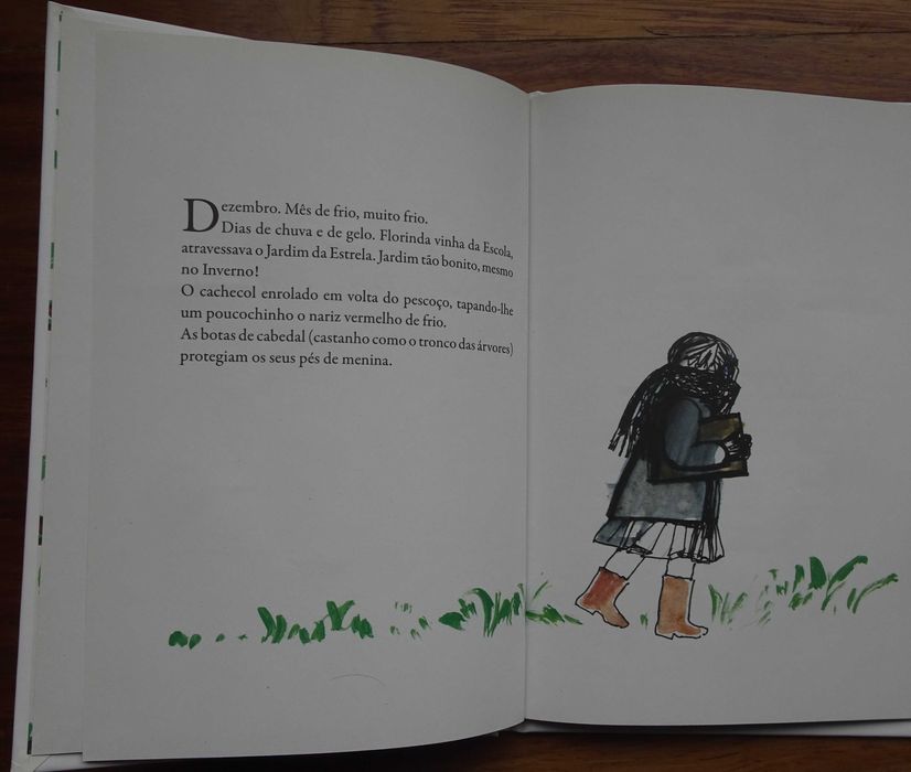 Florinda & O Pai Natal (Livro Inédito)