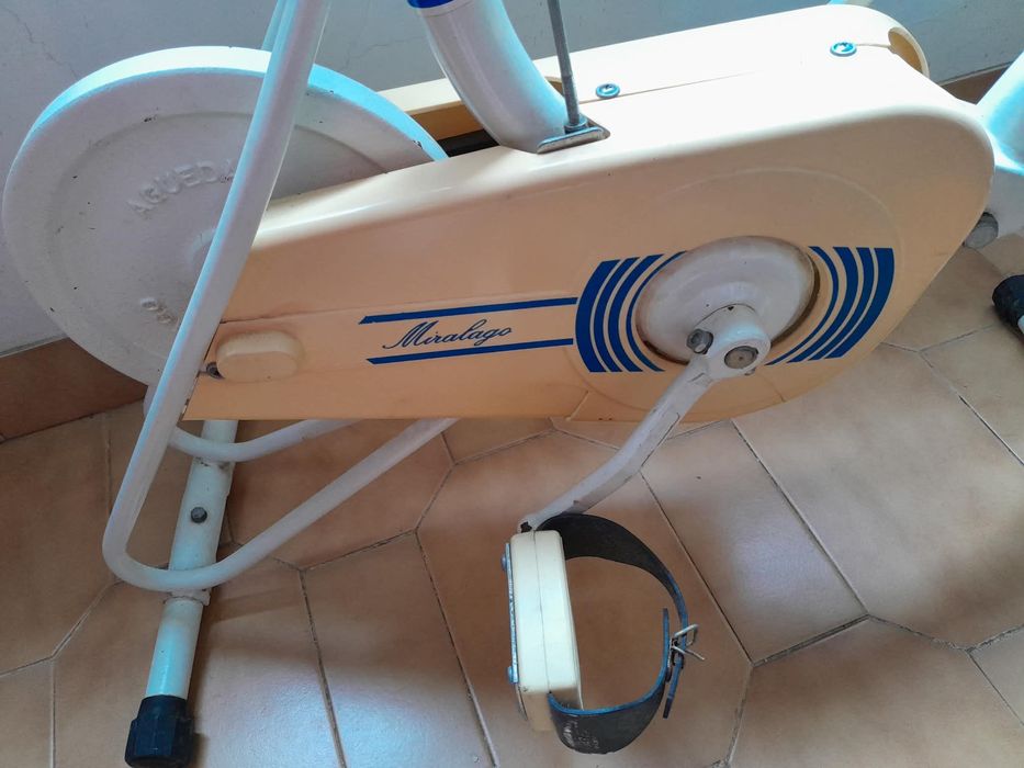 Bicicleta miralogo desportiva estatica exercisio