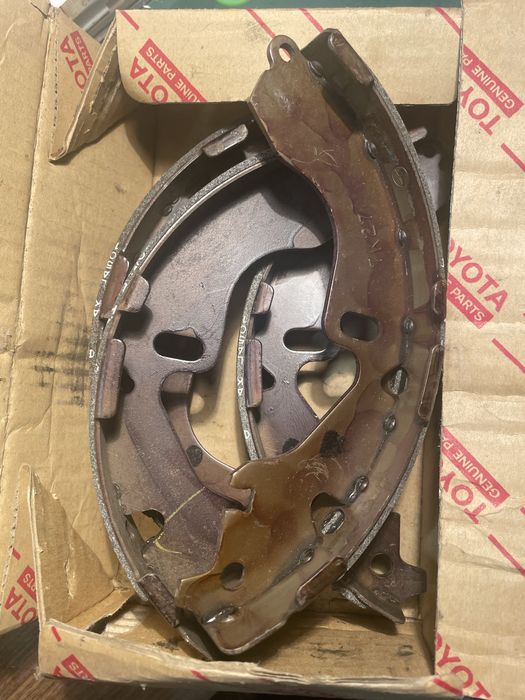 Toyota Corolla XL EE90