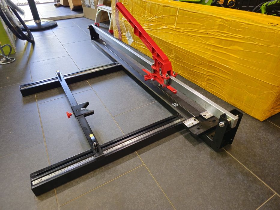 Плиткорез с Откидной лапкой  Shijing 3052 Рез 1250мм Оригинал