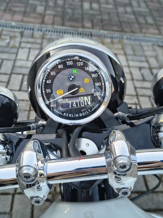 Motocykl BMW R 18 Classic