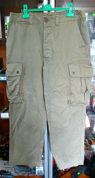 Spodnie Bojówki Polo Sport by Ralph Lauren W36 L36 pas 94