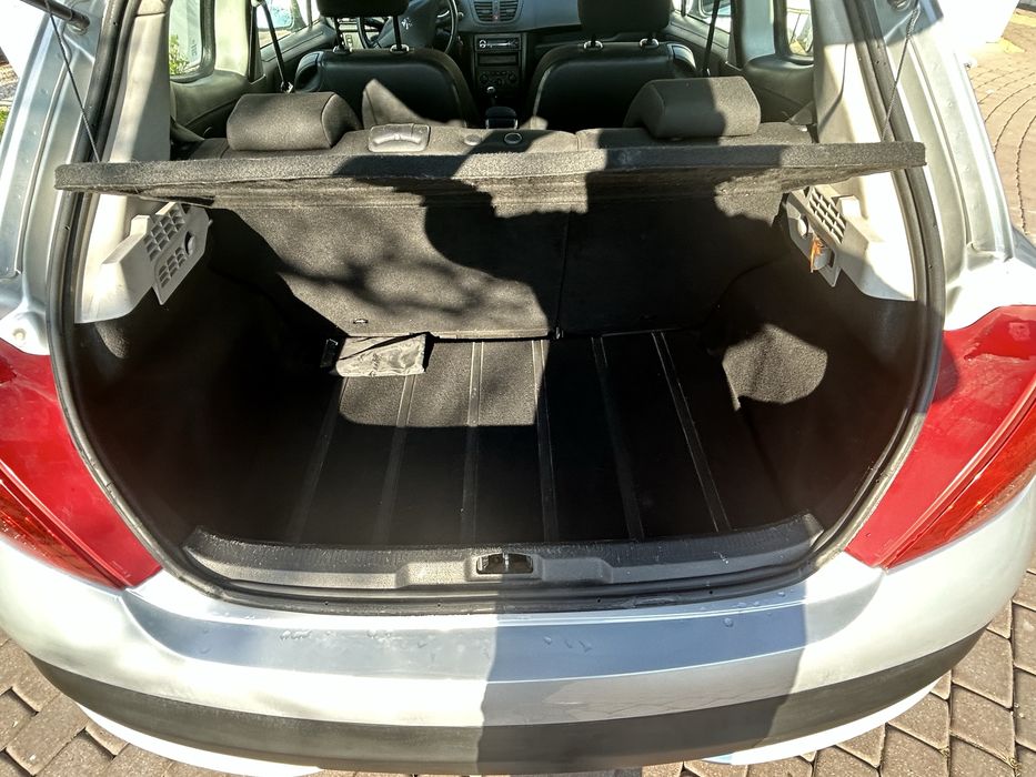 Peugeot 207 ,2007rok, klima, 110KM, 1.6 HDI