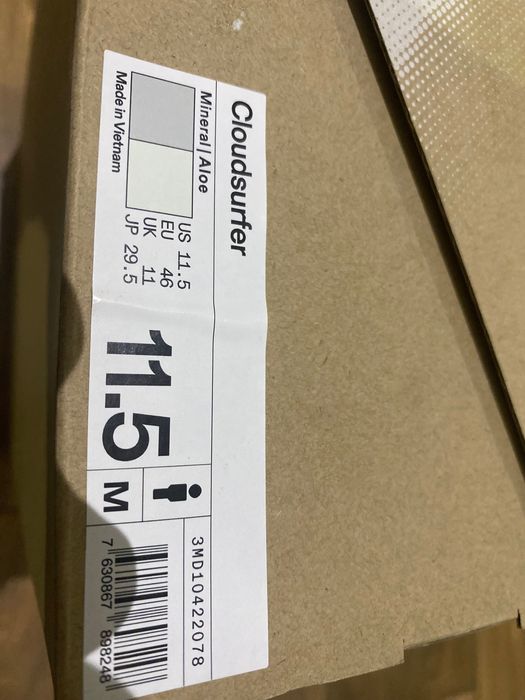 Buty On Running Cloudsurfer rozmiar 46