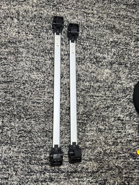 Barras tejadilho VW Golf Variant (2007-2013)