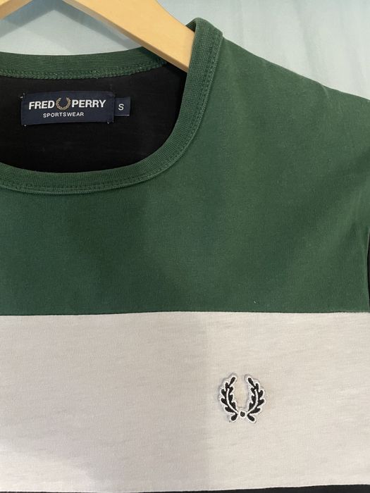 T-shirt Fred Perry