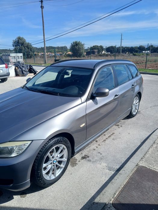 BMW 316D touring 2.0 116cv