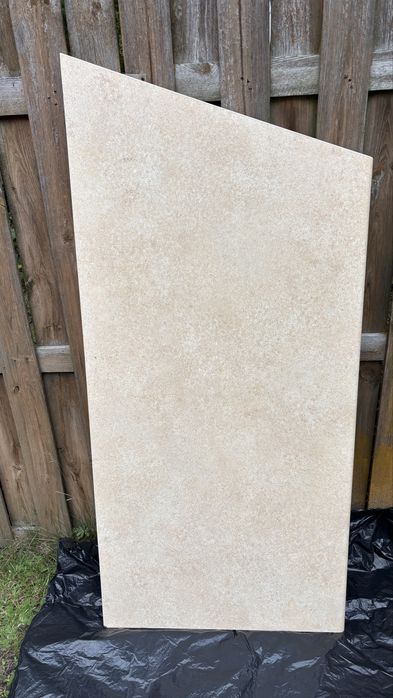 Blat kuchenny 130x60