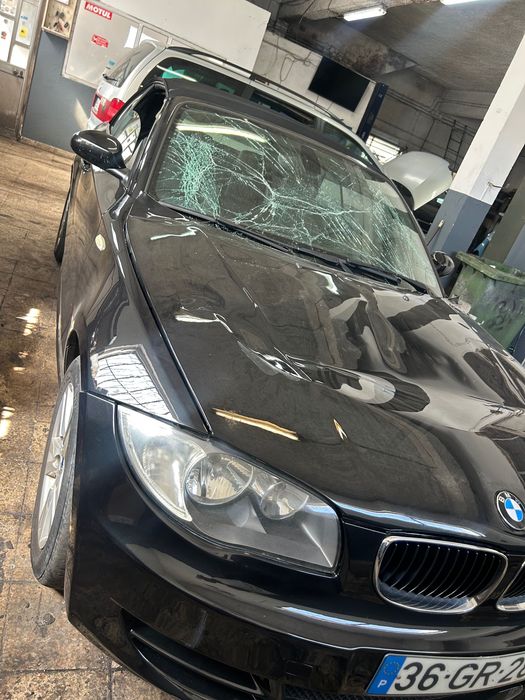 Bmw 120d Cabrio 177cv