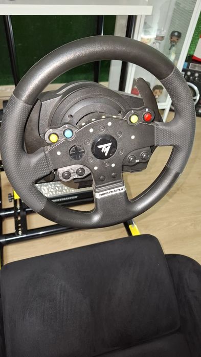 Volante Thrustmaster tmx Xbox,Pc