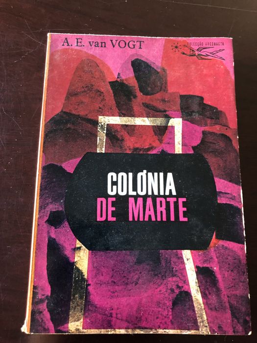 Livros Argonauta (do 100 ao 300)