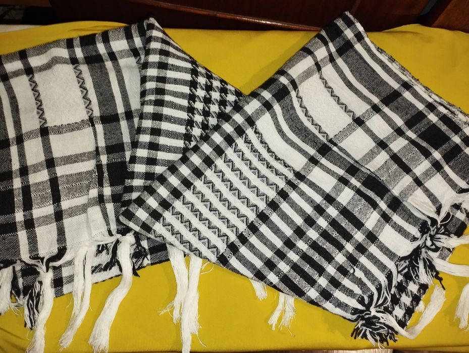 Арафатка ,платок с китицями  розмір 100х90см 100%бавовна