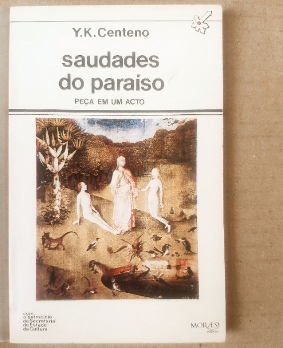 Y. K. CENTENO - Livros