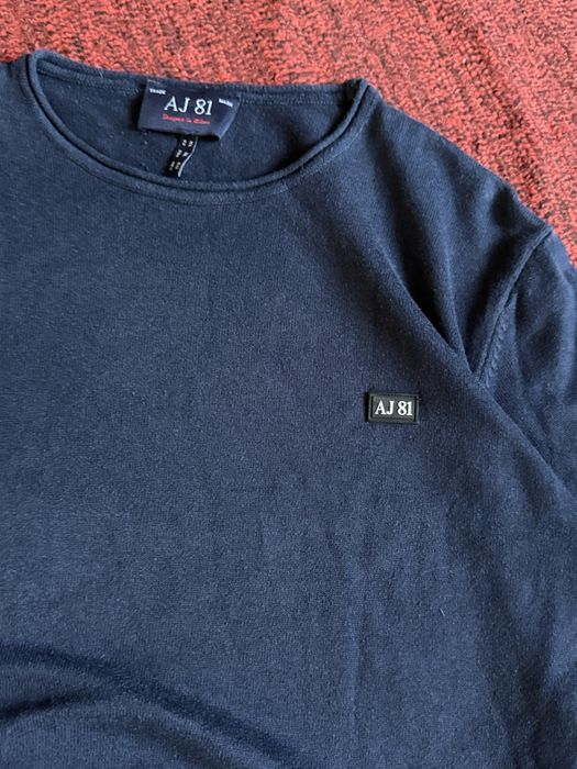 Armani jeans sweater, светр armani jeans