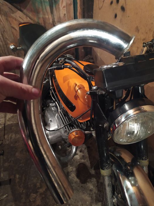 Ремонт мотоциклов