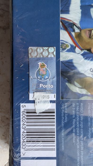 Puzzle Futebol clube do Porto