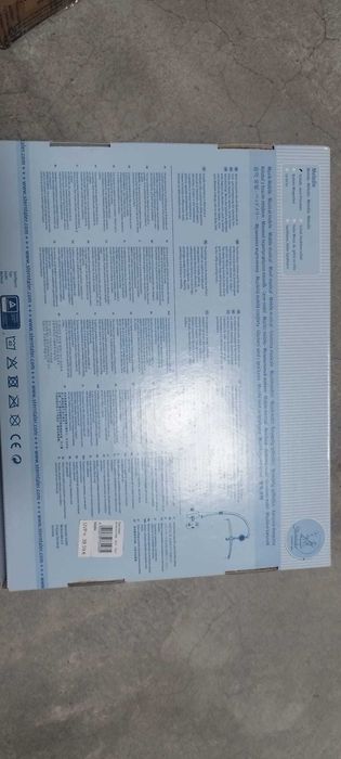 Mobile Musical para Bebé Sterntaler - 15€