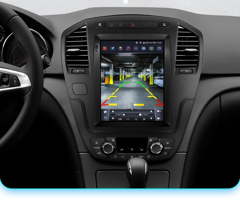 Radio nawigacja OPEL INSIGNIA Tesla NAVI GPS Android