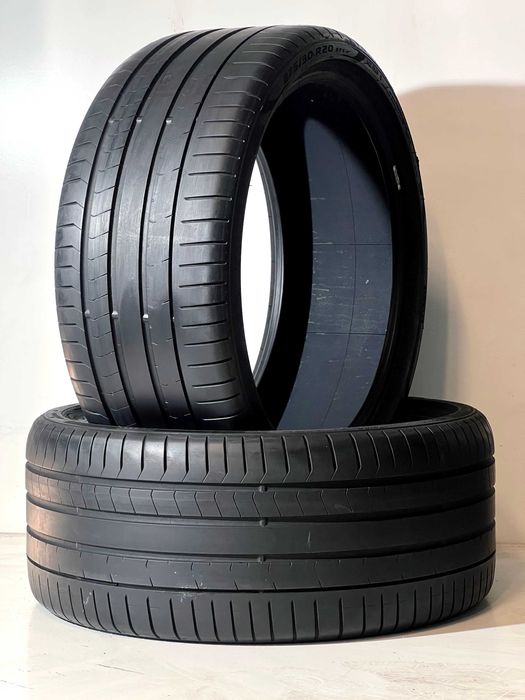 Pneus Pirelli Pzero PZ4 - 275/30/20 - Excelentes