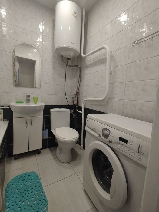 1ком 40м2 с ремонтом