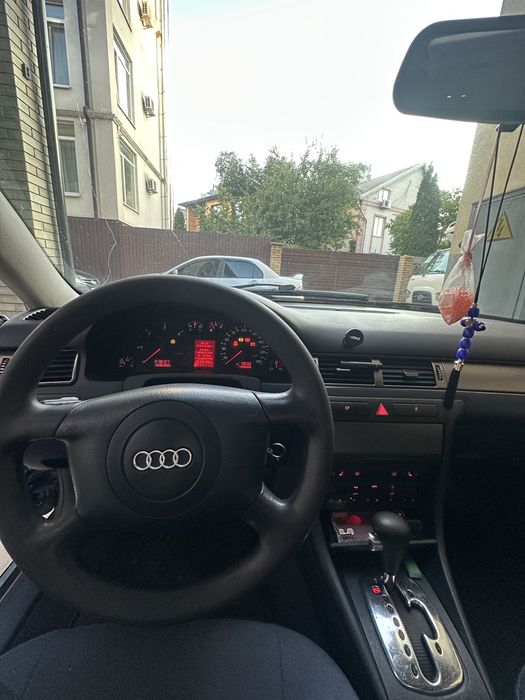 AUDI A6 2001 VIN WAUZZZ4BZ1N137892 фото оголошення 11 з 12