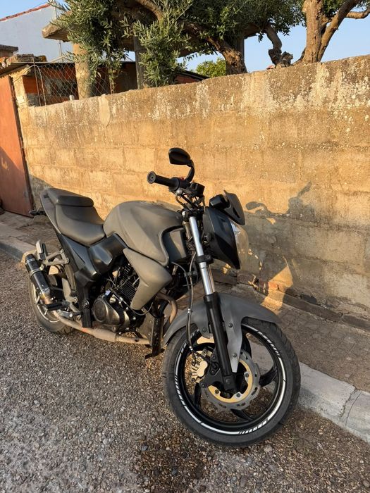 SYM Wolf 125 muito boa