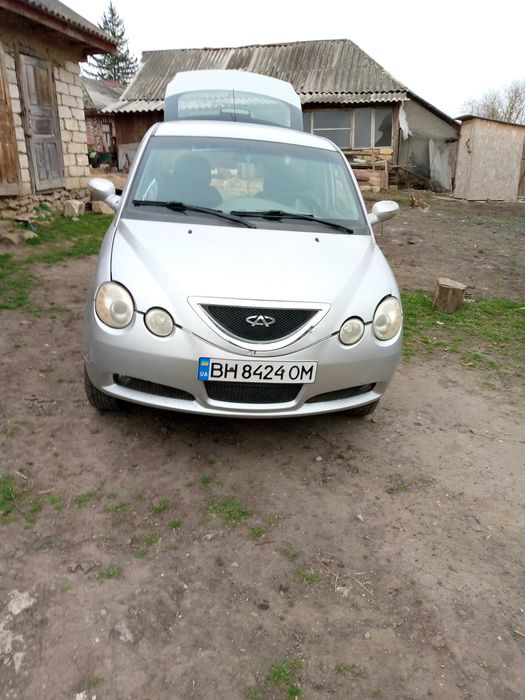 Чері джагі QQ613