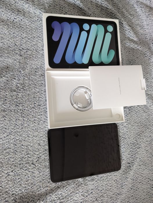 Apple iPad mini 7 WiFi pamięć 128Gb