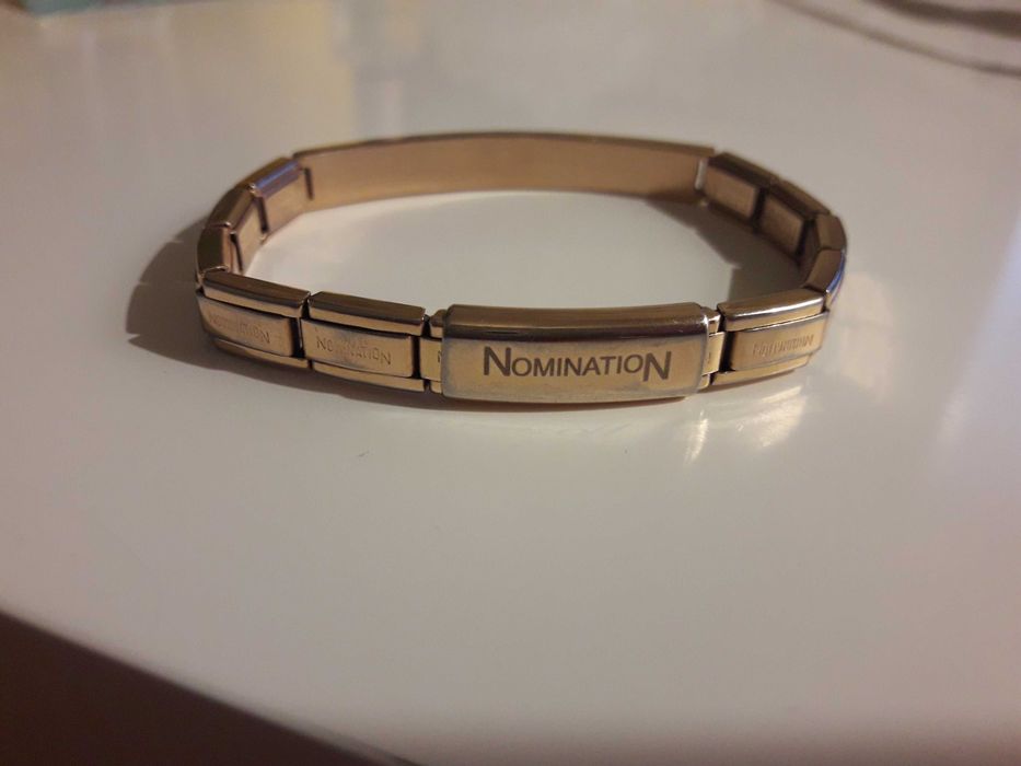 Nomination bransoletka Rose Gold