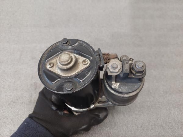 Motor de arranque OPEL Corsa D