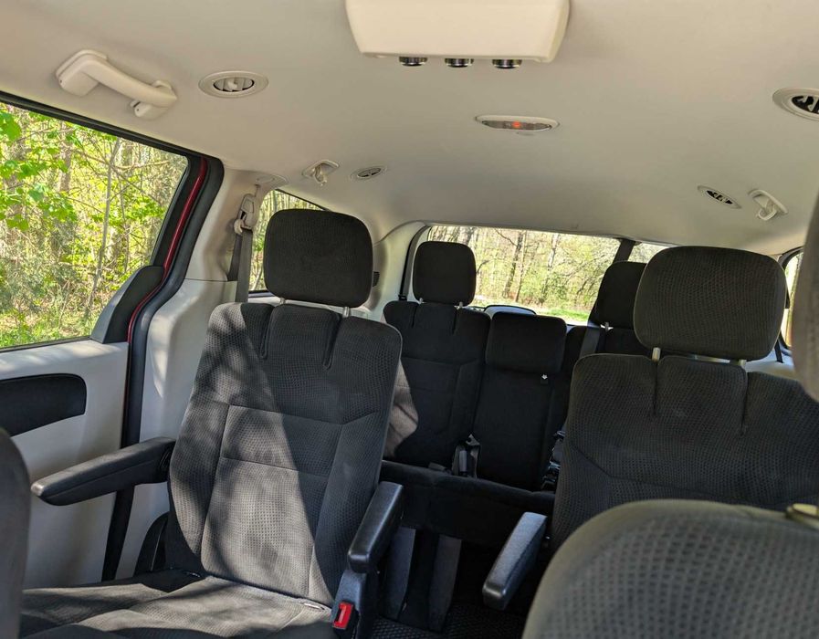 Dodge Grand Caravan