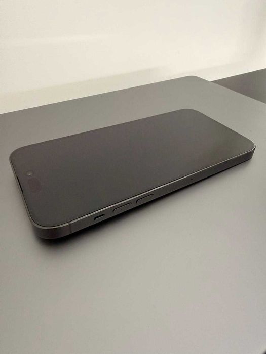 JAK NOWY | iPhone 14 Pro 256 - 100% bat. | real foto | + gwarancja