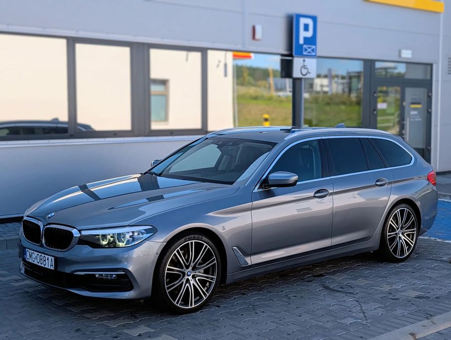 BMW Seria 5