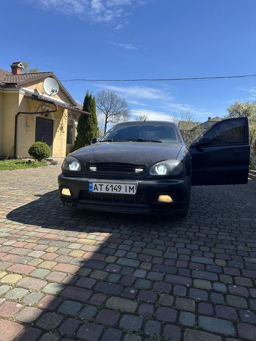 Продам ланос ……….