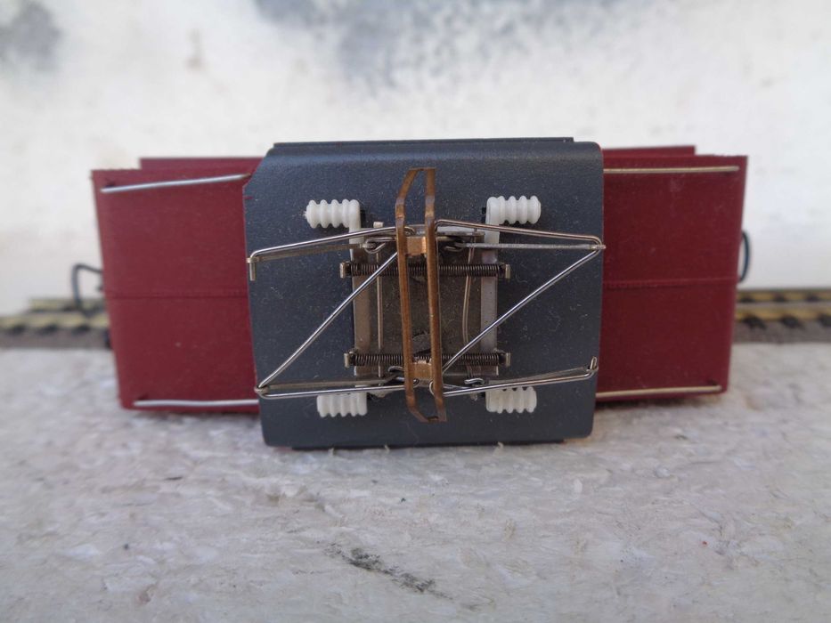 1:87 PIKO Locomotiva eletrica E69 comboio da DB