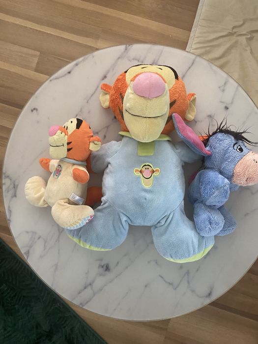 Duża maskotka Tygrysek