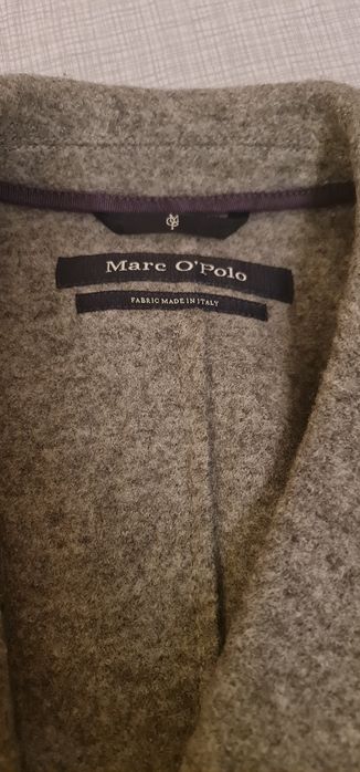 Płaszcz Marco Polo stan jak nowy. Dziewicza wełna 100%