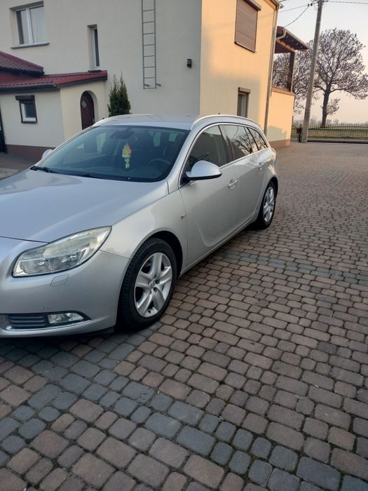 Opel Insignia CDTI