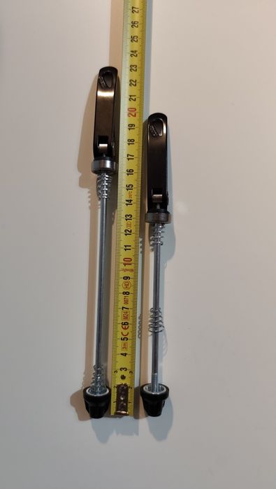 Apertos rápidos para rodas de bicicleta bicicleta