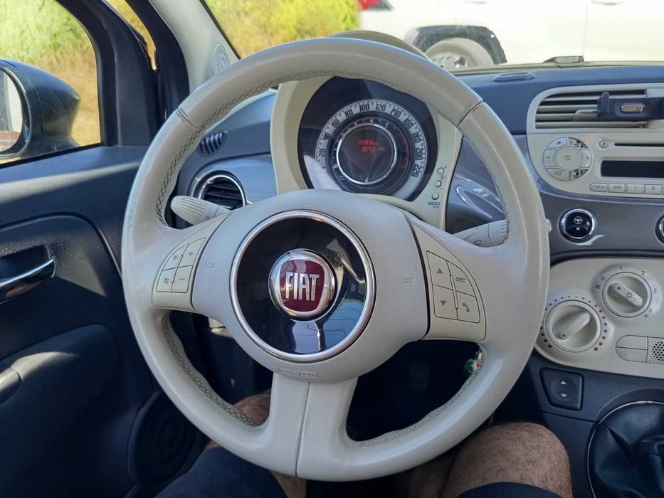 Fiat 500C — fotografia 11